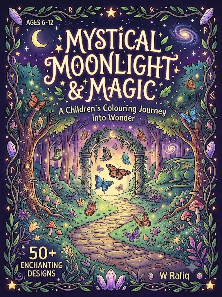 Colouring books