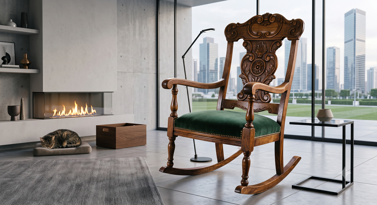 Restored Furniture Products