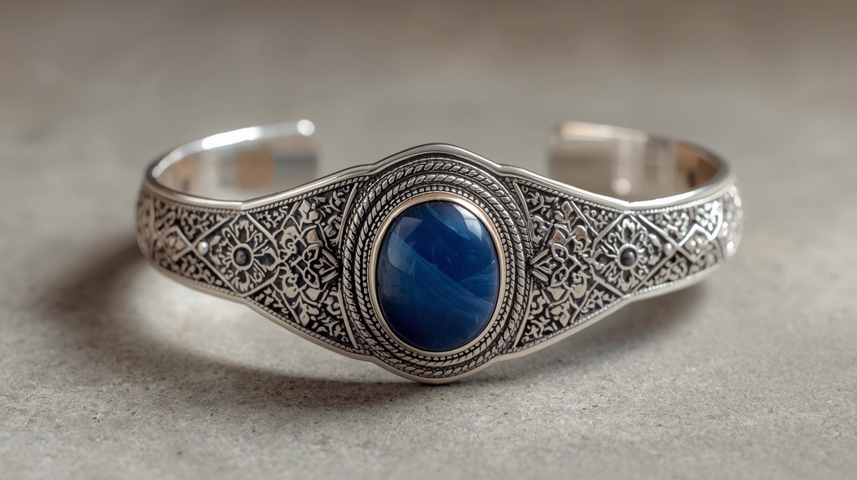 Sterling Silver Jewellery