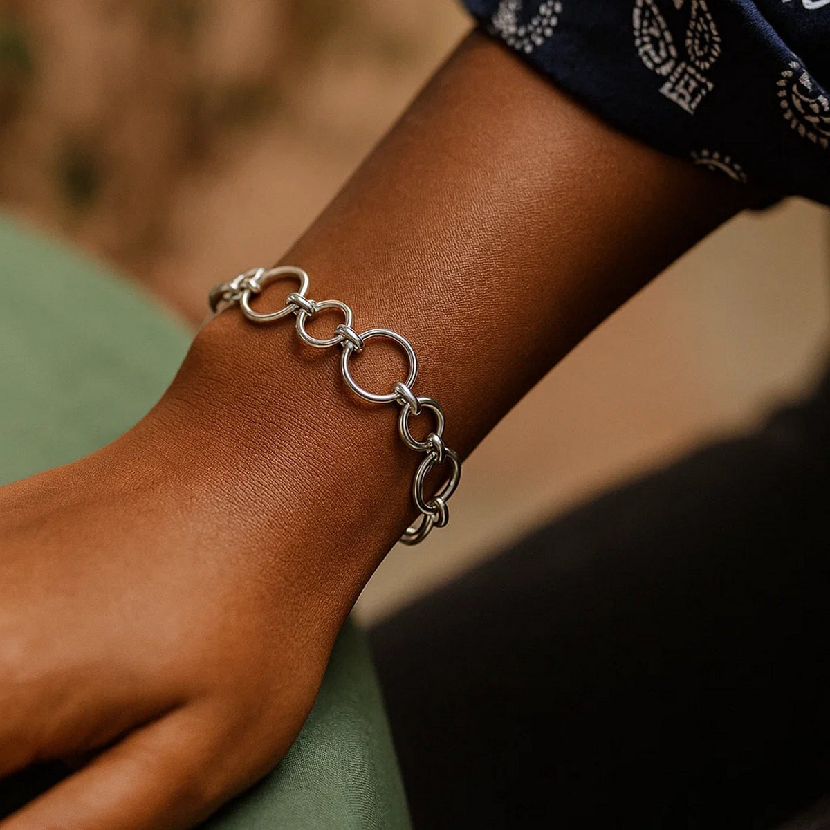 Timeless Sterling Silver Jewellery