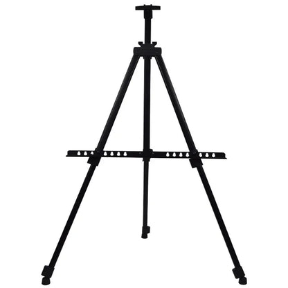 Portable Adjustable Metal Sketch Easel Sketch Drawing folding aluminum