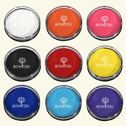 Bowitzki 18g Professional Face Paint Body Paint Water Based Face
