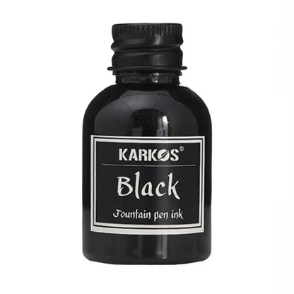 1 Bottle Pure Colorful 20/30ml Fountain Pen Ink Refilling Ink