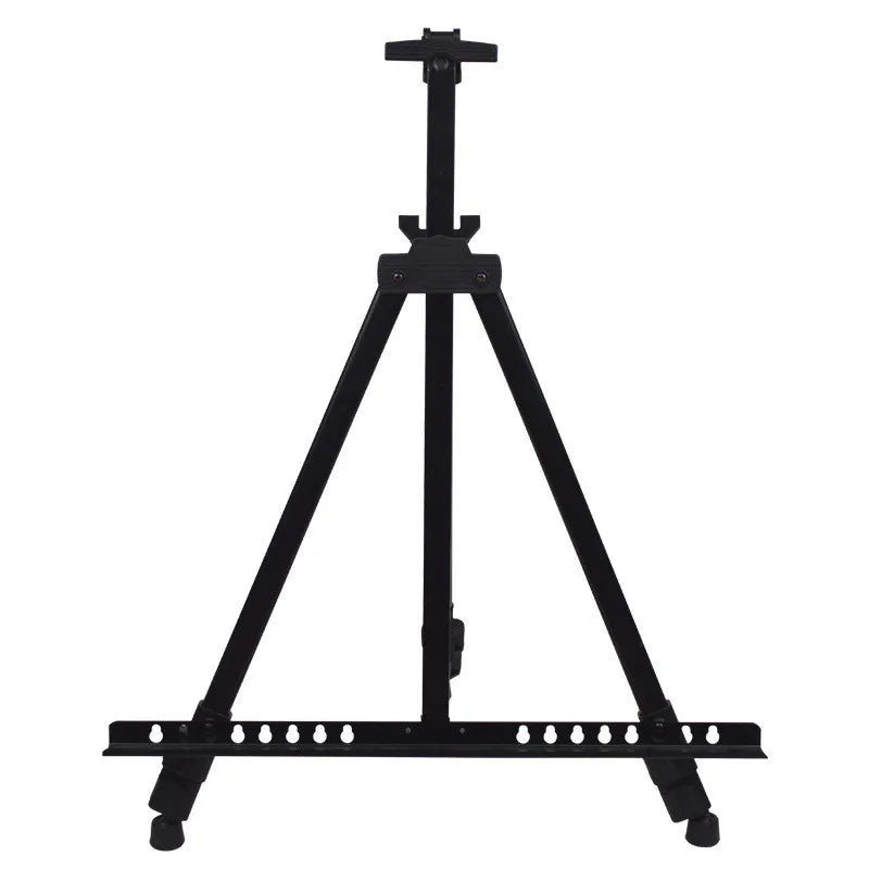 Portable Adjustable Metal Sketch Easel Sketch Drawing folding aluminum