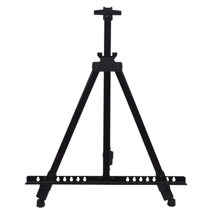 Portable Adjustable Metal Sketch Easel Sketch Drawing folding aluminum