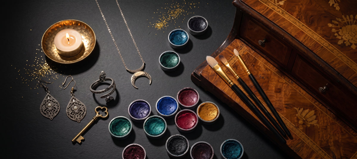 Discover Art, Jewellery & Restored Treasures