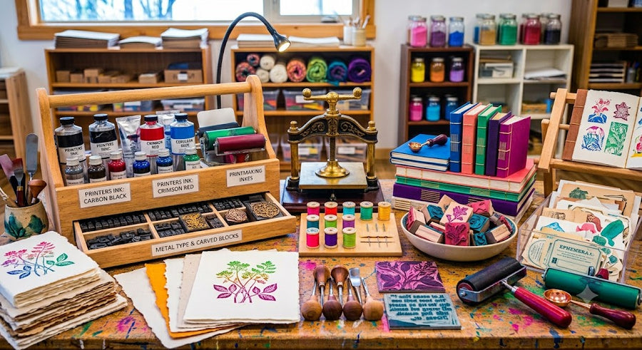 Paint and craft